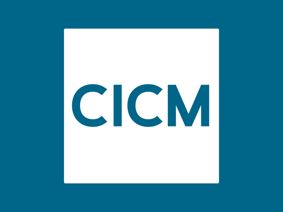 Cicm logo
